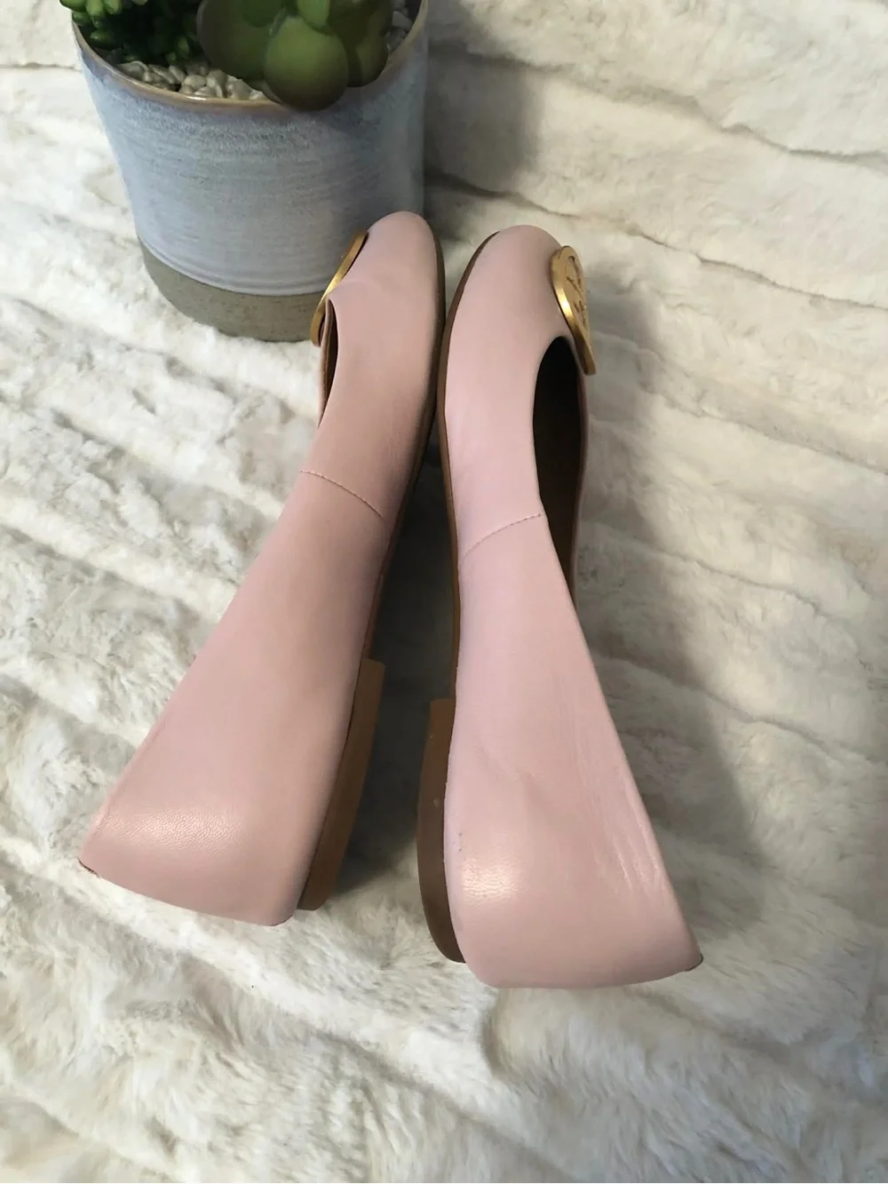 ❤️Flash SALE❤️GUC Tory Burch Flats